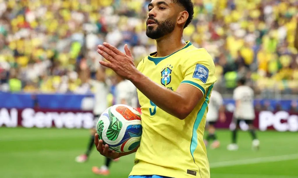 Matheus Cunha agradece “respeito” ao Brasil, mas rechaça favoritismo