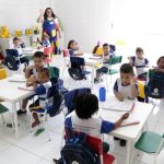 Matrículas em creches avançam 36% em quase uma década
