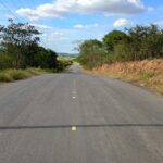 Obra do segundo trecho da Rodovia SE-175 alcança 80% de conclusão em Gararu