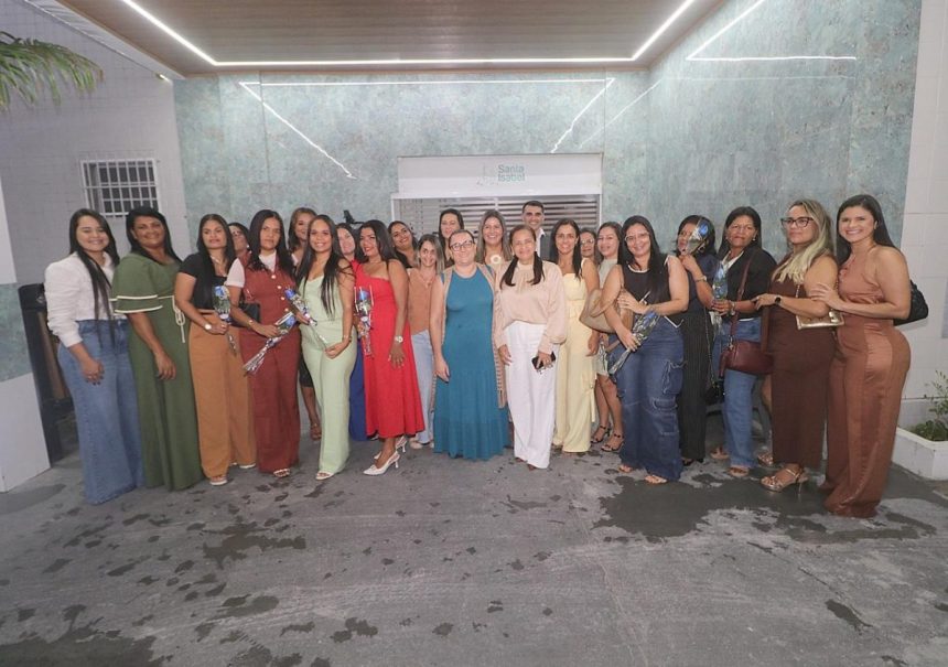 Opera Sergipe alcança a marca de mil cirurgias de mamoplastias redutoras realizadas