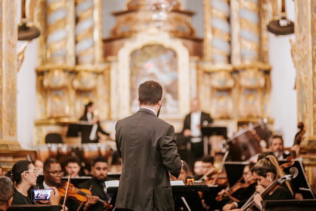 Orsse inicia nova temporada da Série Orquestra na Estrada com concerto em Divina Pastora