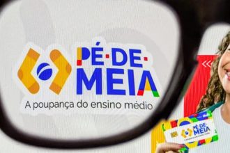 Pé-de-Meia paga quarta parcela aos nascidos em julho e agosto