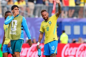 Pesquisa mostra que brasileiro projeta futuro da Seleção sem Neymar