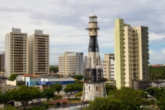 Previsão indica semana de céu parcialmente nublado e de céu claro com algumas nuvens