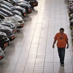 Produção de veículos sobe 8,8% no primeiro semestre, diz Anfavea