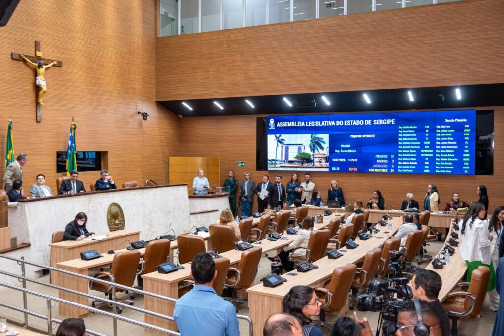 Projeto de Lei de Diretrizes Orçamentárias para 2027 é aprovada na Alese