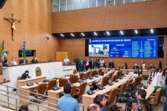 Projeto de Lei de Diretrizes Orçamentárias para 2027 é aprovada na Alese