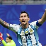 Quartas de final opõem estrelas na Copa do Mundo dos protagonistas