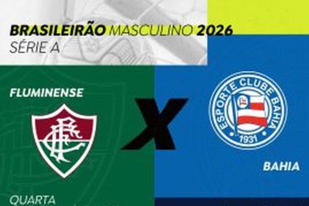 Rádio Nacional transmite jogo Fluminense e Bahia