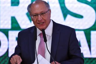 Reciprocidade não é retaliação nem “olho por olho”, diz Alckmin