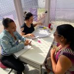 Seasic realiza Ciranda Sergipe em Itabi