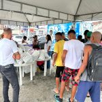 Secretaria do Trabalho leva serviços ao Mutirão PopRuaJud 2026