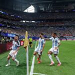Sedes da Copa em 2030, Espanha e Argentina já preparam nova geração