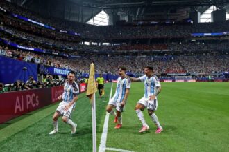 Sedes da Copa em 2030, Espanha e Argentina já preparam nova geração