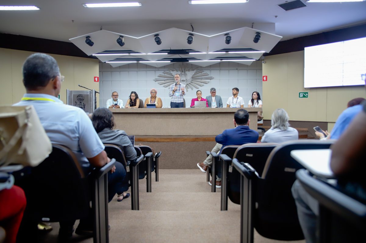 Seplan conduz V Reunião Ordinária do ConCidades/SE
