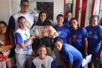 Sergipe Sem Fome realiza ação com 2 mil famílias em quatro municípios e combate a insegurança alimentar