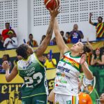 TV Brasil exibe nesta sexta jogo Unimed Campinas X Sampaio Basquete