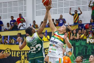 TV Brasil exibe nesta sexta jogo Unimed Campinas X Sampaio Basquete