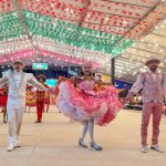 Última semana da Vila do Forró reúne famílias e artistas em celebração à cultura sergipana