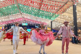 Última semana da Vila do Forró reúne famílias e artistas em celebração à cultura sergipana