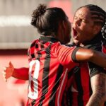 Vitória manda Botafogo para lanterna na volta do Brasileiro Feminino