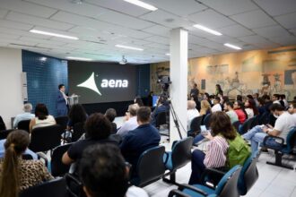 Aena Brasil projeta R$ 815 milhões em investimentos para o Aeroporto de Aracaju
