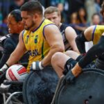 Brasil fecha Mundial de Rúgbi em cadeira de rodas na 11ª posição
