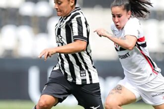 Brasileiro Feminino: São Paulo goleia, iguala líder e afunda Botafogo