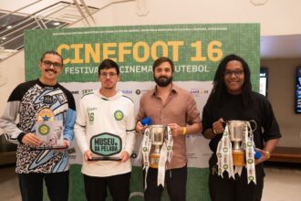 Cinefoot celebra filme de Joaquim Salles sobre time do Amapá