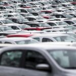 Emplacamentos de veículos cresceram 10% em julho
