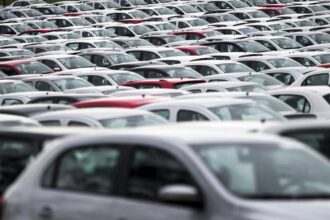 Emplacamentos de veículos cresceram 10% em julho