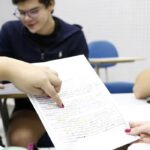 Encceja 2026: alunos já podem consultar cartilha de redação