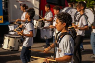 Ensaio Geral de Bandas Escolares inicia nesta sexta-feira, 7