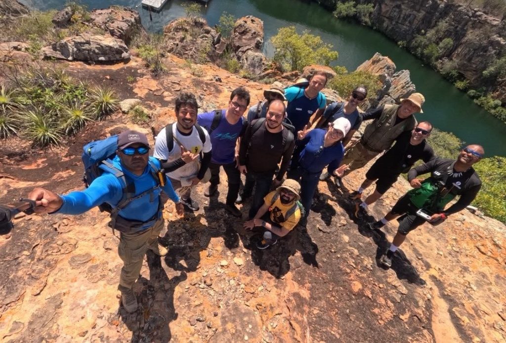 Estado avança na estruturação do ecoturismo com ações nas Serras Sergipanas e no Velho Chico
