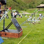 Estudantes de todo o país participam da Jornada de Foguetes 2026