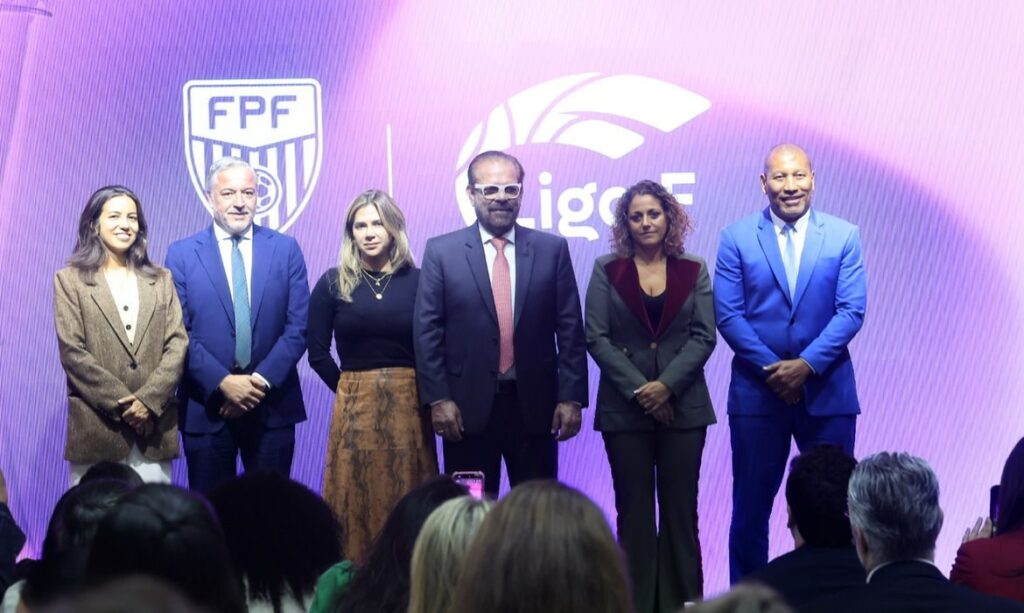 FPF e Liga F anunciam parceria para fortalecer futebol feminino