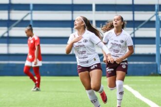 Ferroviária é campeã brasileira sub-17 feminina