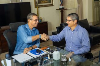 Governo anuncia primeiro reitor da Universidade Estadual de Sergipe