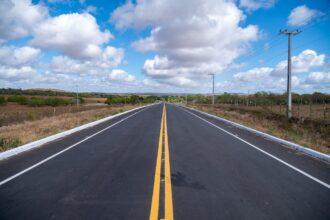Governo de Sergipe inaugura Rodovia Gildo Xavier em Porto da Folha 