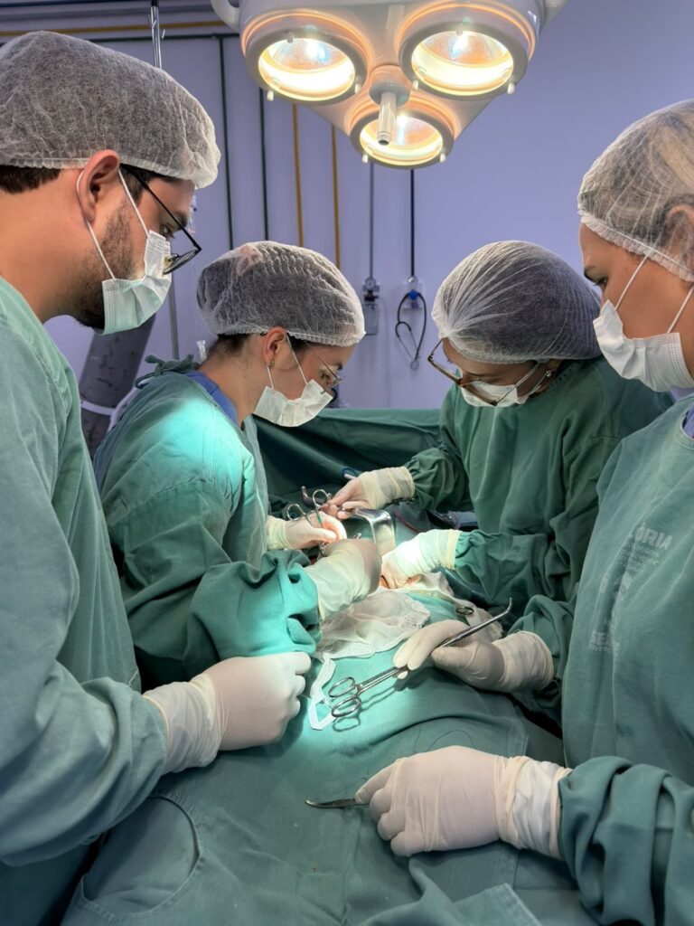 Hospital Regional de Nossa Senhora da Glória retoma cirurgias gerais após duas décadas