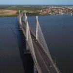 Iluminação cênica da Ponte Construtor João Alves será inaugurada nesta segunda-feira, 3  