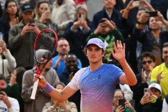 Incômodo no abdômen faz João Fonseca desistir do Masters de Cincinnati