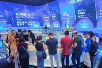 Intercambistas do Sergipe no Mundo imergem em novas tecnologias e robótica na China