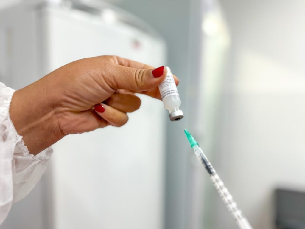 Ipesaúde amplia imunização contra Influenza para o público em geral
