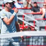 João Fonseca supera Tsitsipas na estreia do Masters 1000 de Montreal