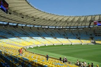 Maracanã será palco de abertura da Copa Feminina de Futebol de 2027