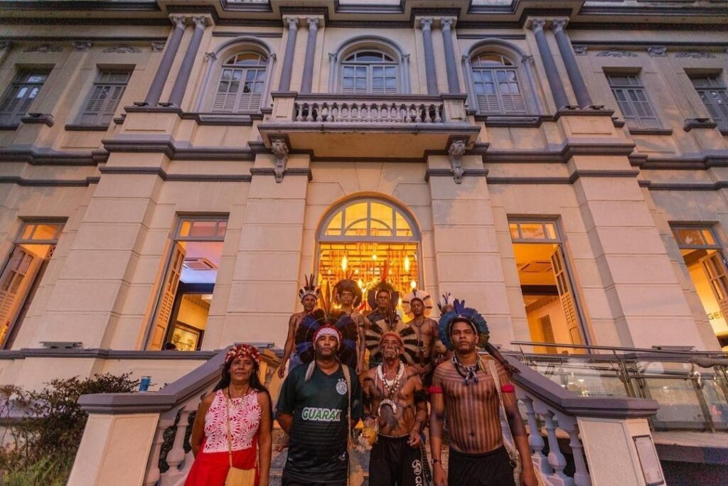 Museu da Gente Sergipana realiza Cine Museu especial em alusão ao Dia Internacional dos Povos Indígenas