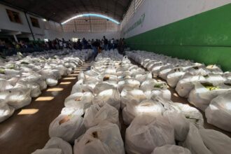 PAA Estadual entrega mais de 112 toneladas de alimentos e beneficia cerca de 3,8 mil pessoas em Neópolis