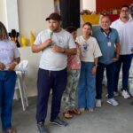 PAA Quilombola entrega três toneladas de alimentos à comunidade de Patioba, em Japaratuba