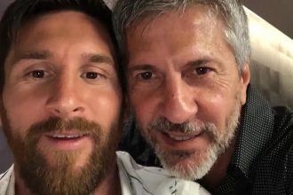 Pai de Lionel Messi morre aos 68 anos na Argentina